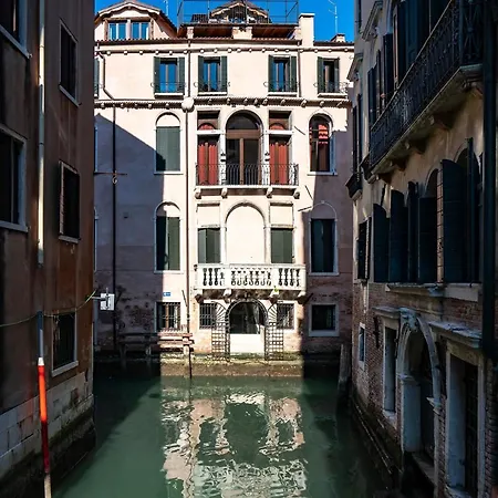 Corte Rubbi 9 Canal View -dimora Italia - * 威尼斯