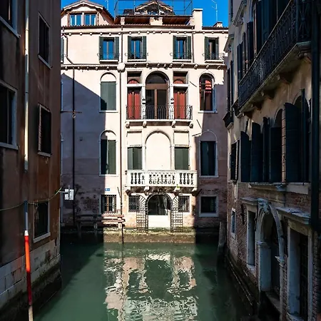 Corte Rubbi 9 Canal View -dimora Italia - * Venice
