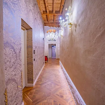 Corte Rubbi 9 Canal View -dimora Italia - Venice