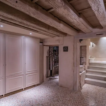 Corte Rubbi 9 Canal View -dimora Italia - * Venice