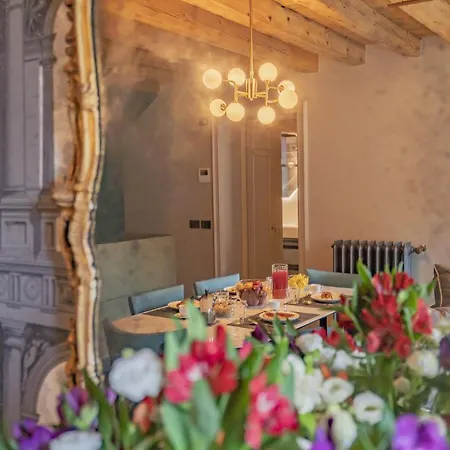 Corte Rubbi 9 Canal View -dimora Italia - Venedig