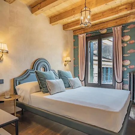 Corte Rubbi 9 Canal View -dimora Italia - Apartment