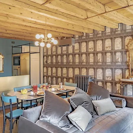 Apartment Corte Rubbi 9 Canal View -dimora Italia -