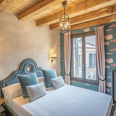 Corte Rubbi 9 Canal View -dimora Italia - * Venedig